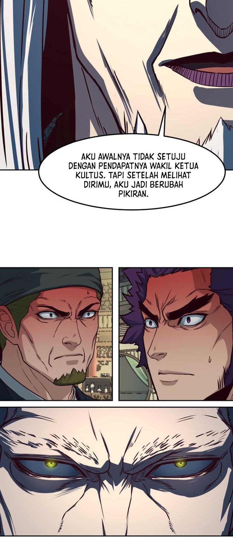 Sword Fanatic Wanders Through The Night chapter 85 halaman 18