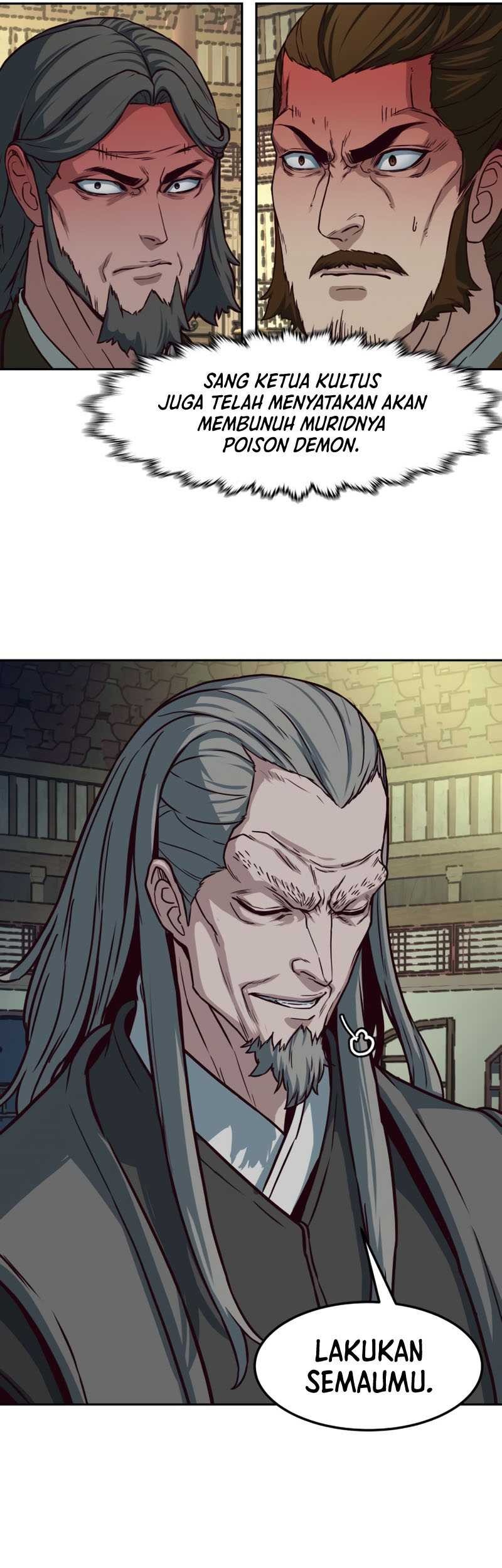 Sword Fanatic Wanders Through The Night chapter 85 halaman 19