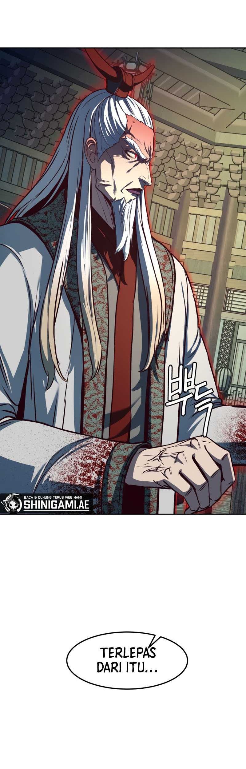 Sword Fanatic Wanders Through The Night chapter 85 halaman 20
