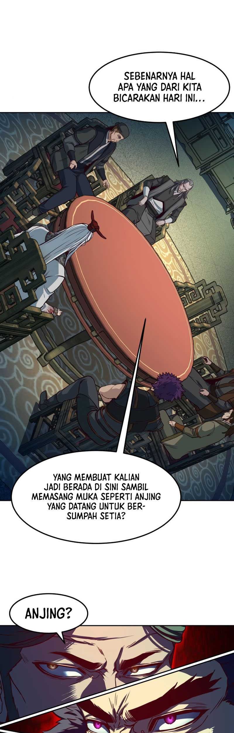Sword Fanatic Wanders Through The Night chapter 85 halaman 21