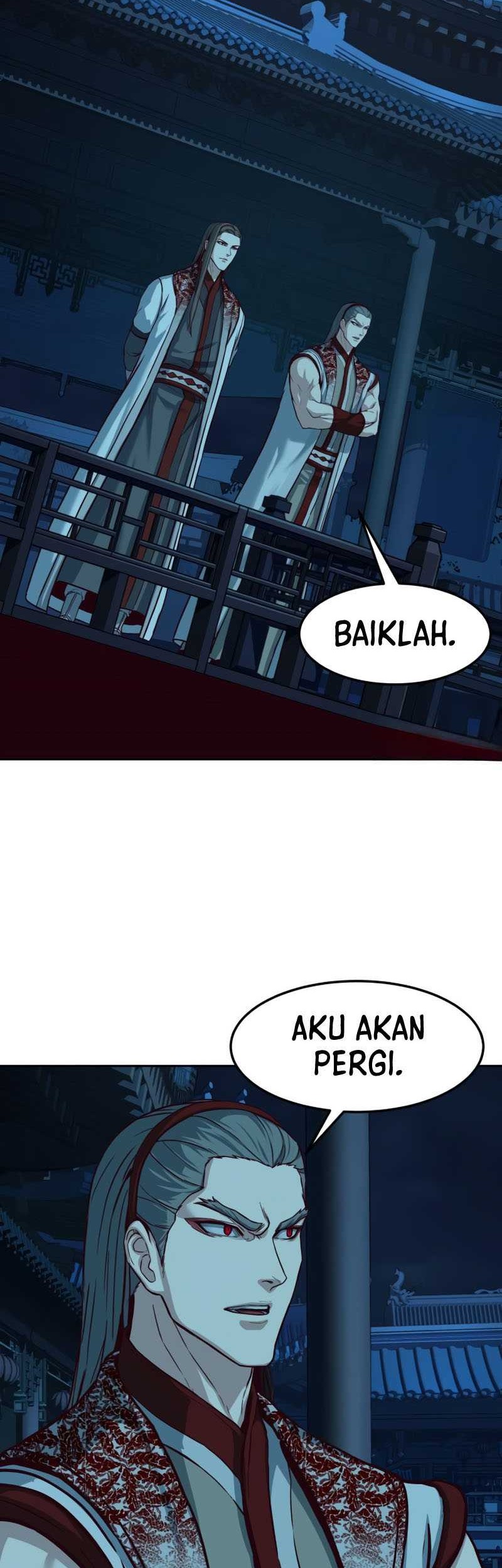 Sword Fanatic Wanders Through The Night chapter 85 halaman 24
