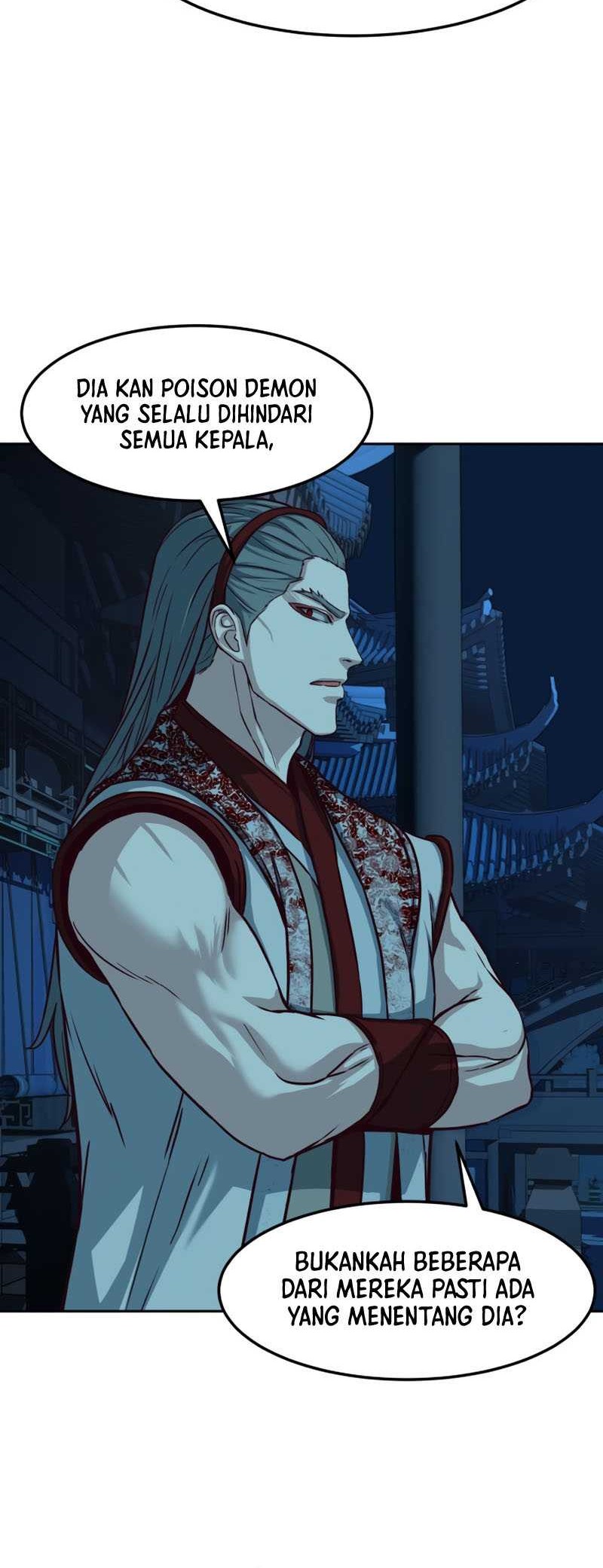 Sword Fanatic Wanders Through The Night chapter 85 halaman 30
