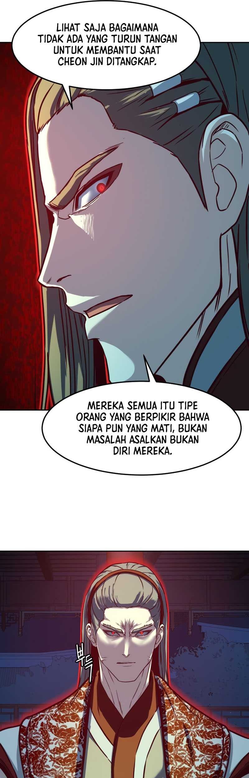 Sword Fanatic Wanders Through The Night chapter 85 halaman 31