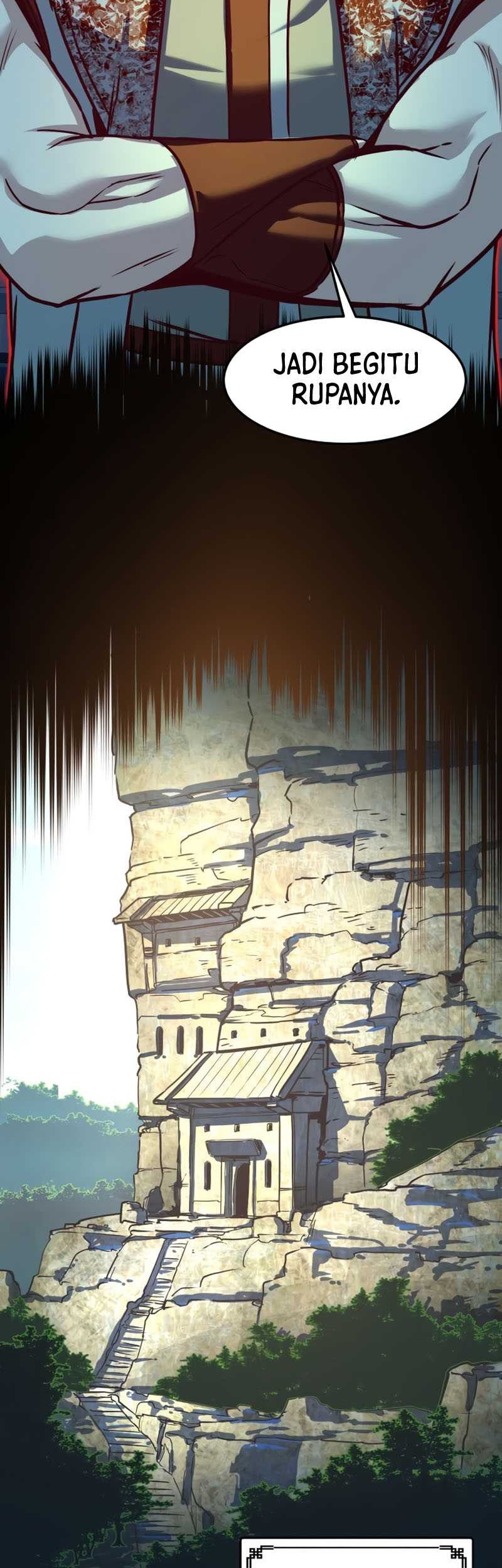 Sword Fanatic Wanders Through The Night chapter 85 halaman 32