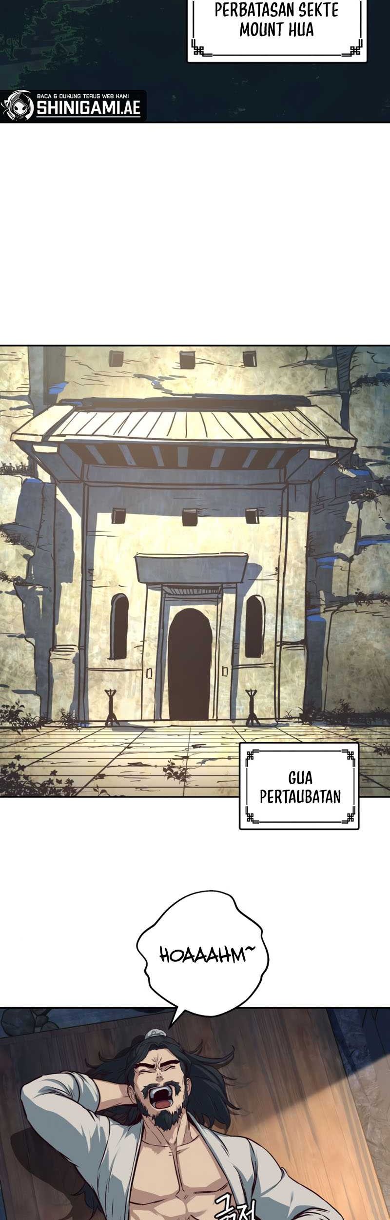 Sword Fanatic Wanders Through The Night chapter 85 halaman 33
