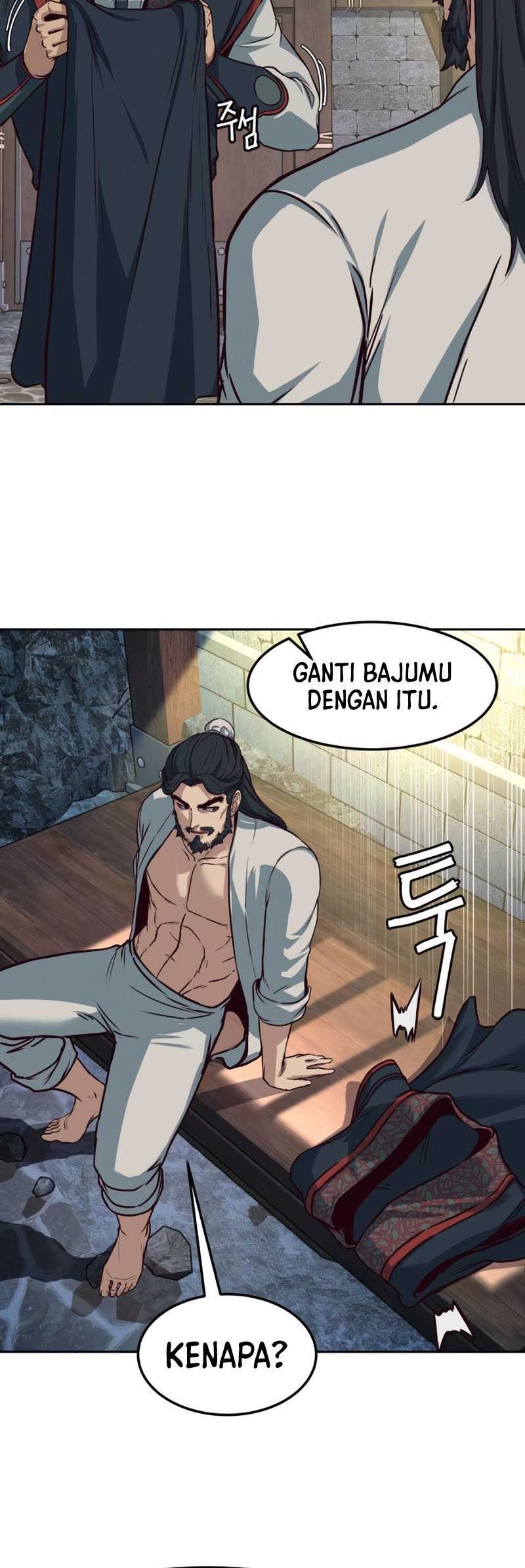 Sword Fanatic Wanders Through The Night chapter 85 halaman 38