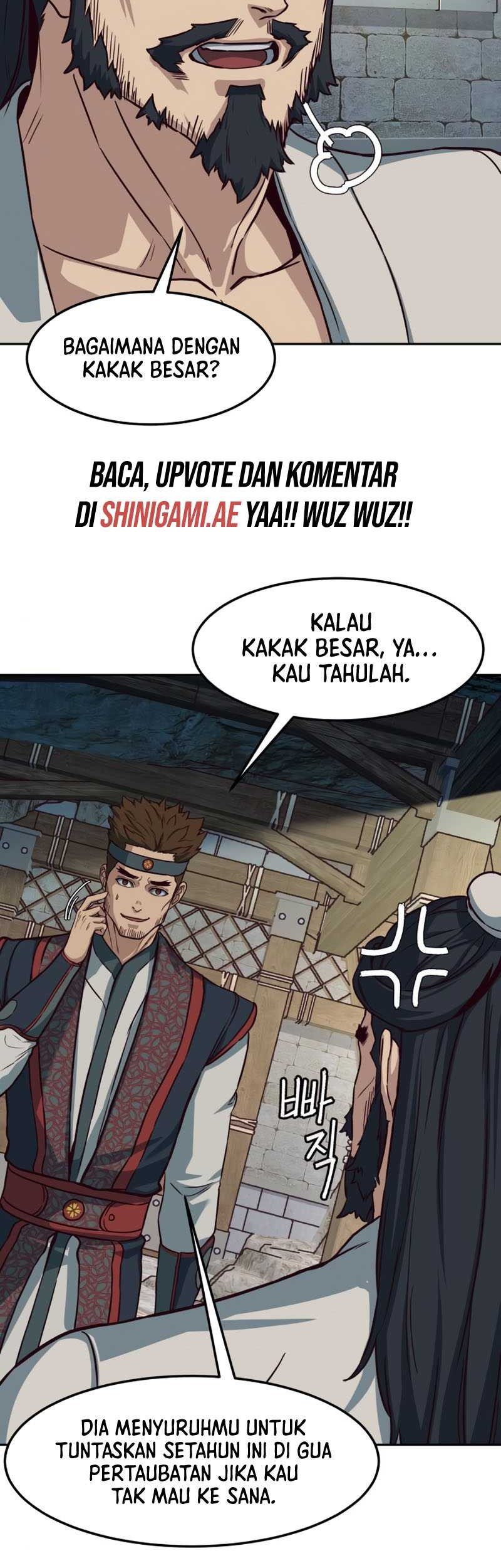 Sword Fanatic Wanders Through The Night chapter 85 halaman 41