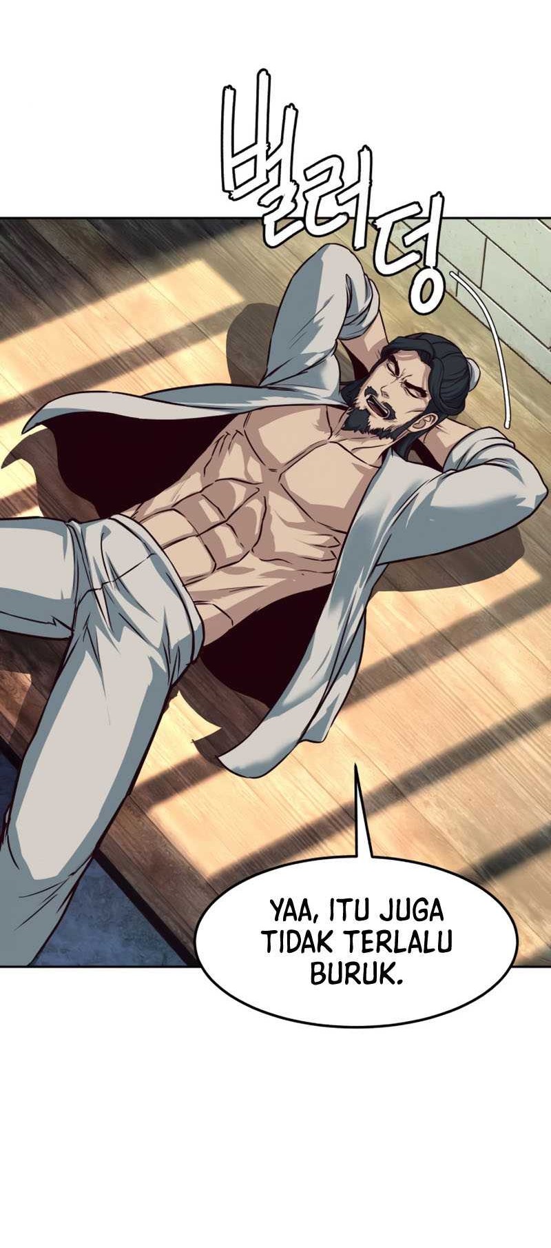 Sword Fanatic Wanders Through The Night chapter 85 halaman 42