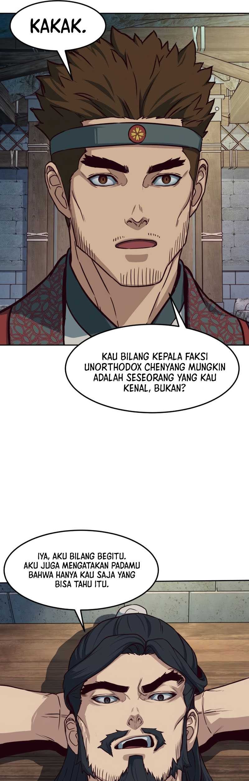 Sword Fanatic Wanders Through The Night chapter 85 halaman 43