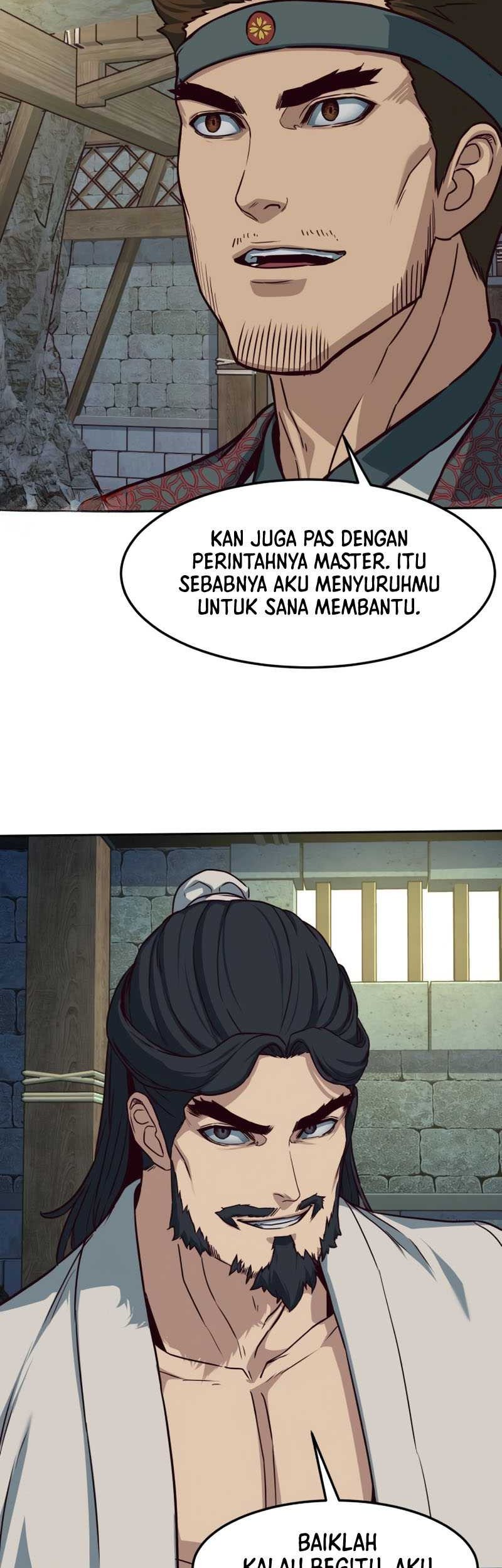 Sword Fanatic Wanders Through The Night chapter 85 halaman 45