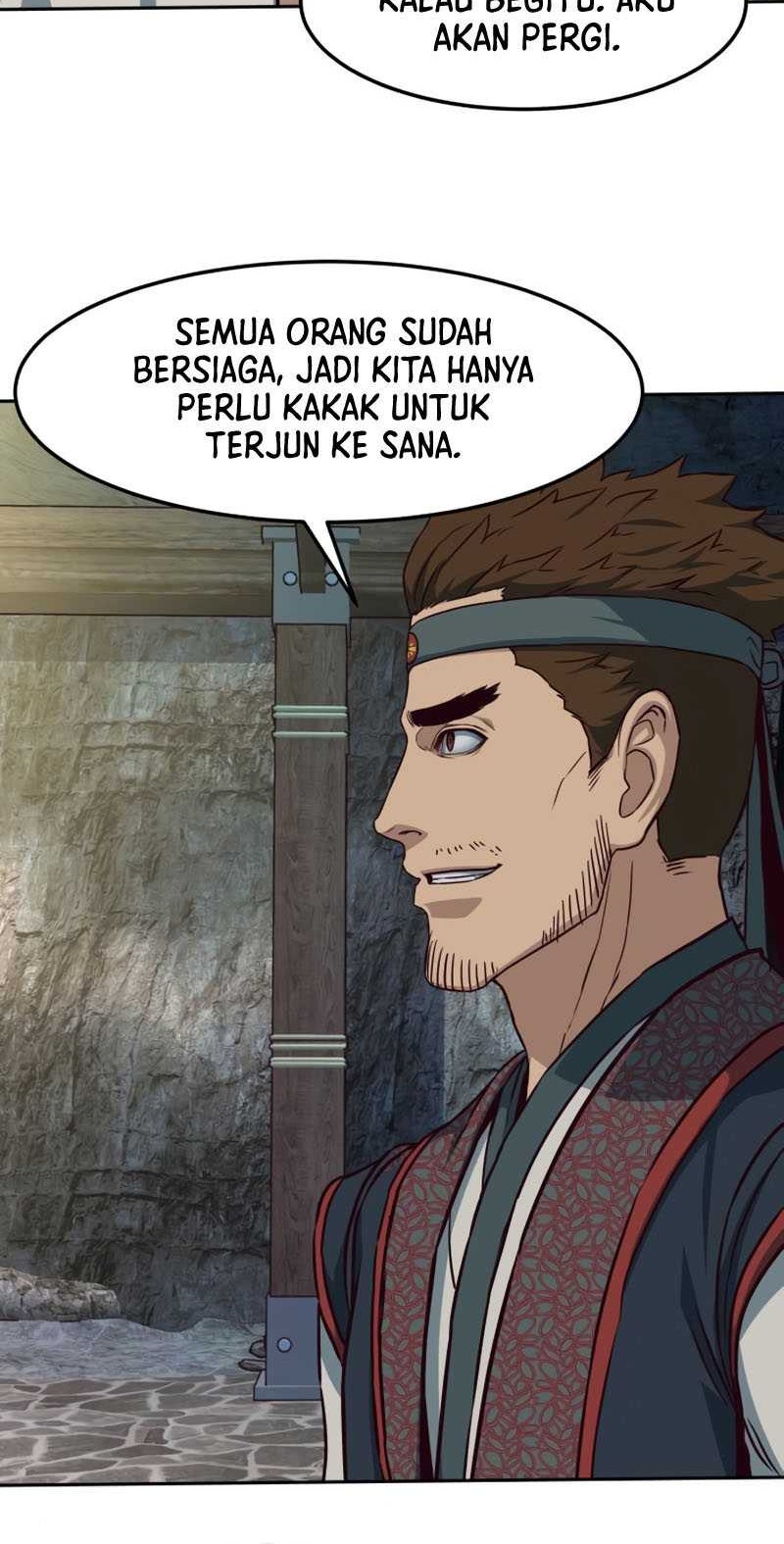 Sword Fanatic Wanders Through The Night chapter 85 halaman 46