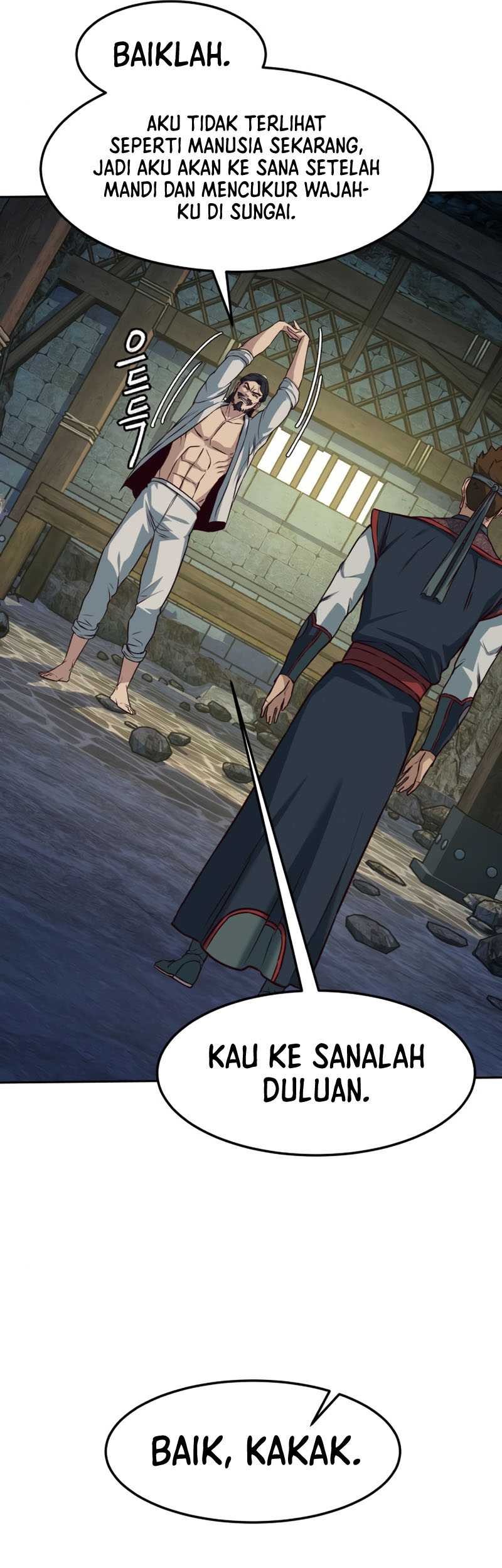 Sword Fanatic Wanders Through The Night chapter 85 halaman 47