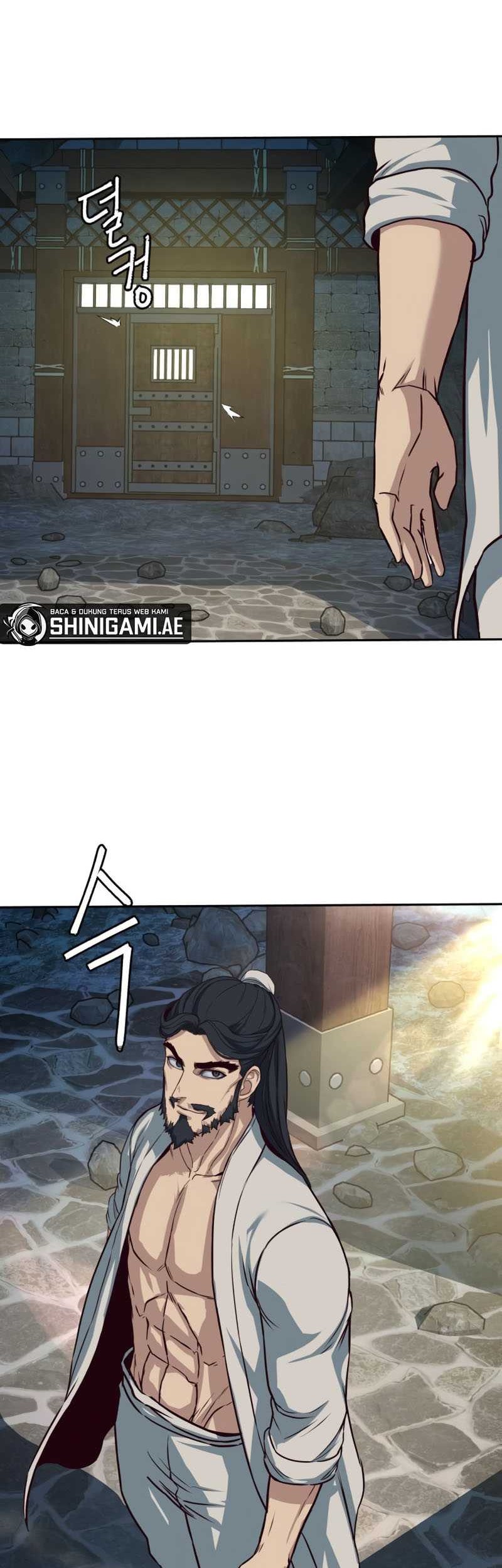 Sword Fanatic Wanders Through The Night chapter 85 halaman 48