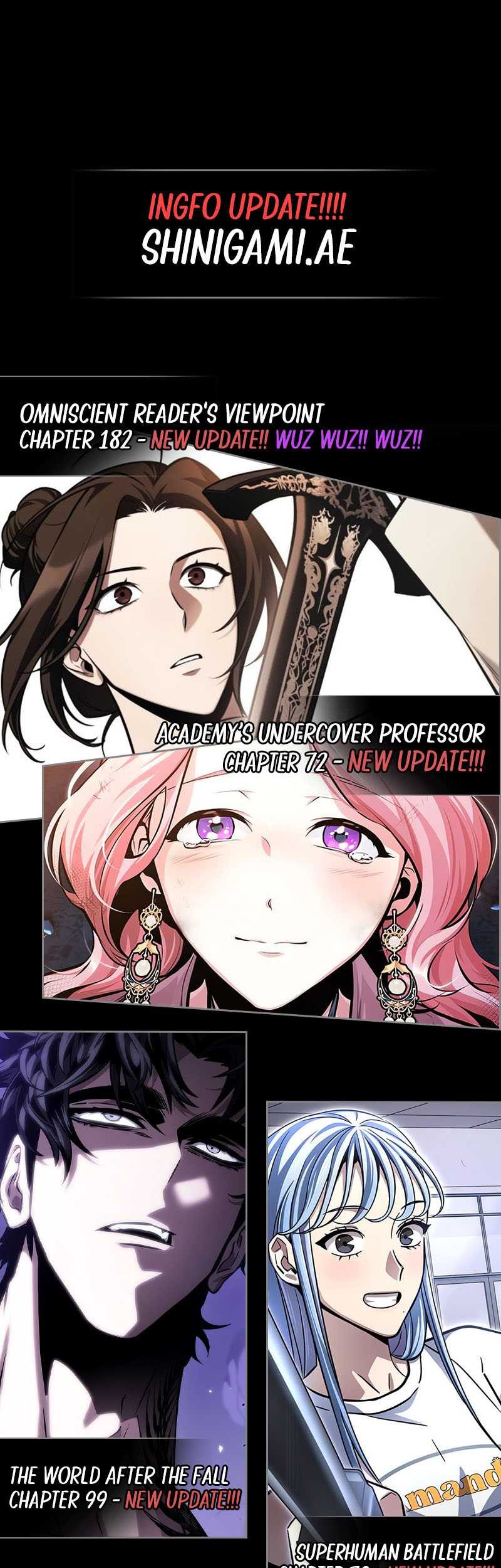 Sword Fanatic Wanders Through The Night chapter 85 halaman 51