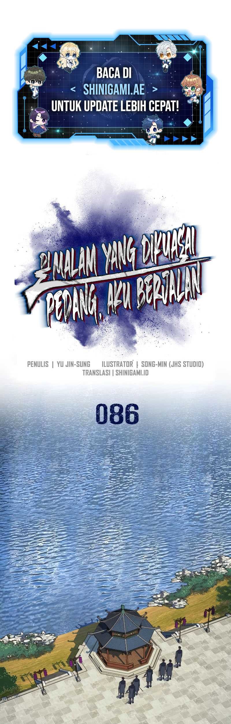 Sword Fanatic Wanders Through The Night Bab 86 halaman 2