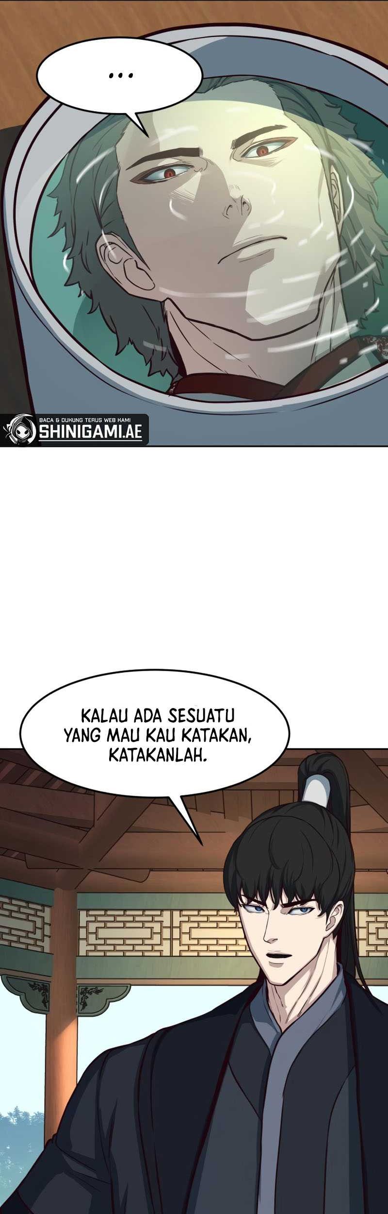 Sword Fanatic Wanders Through The Night Bab 86 halaman 8