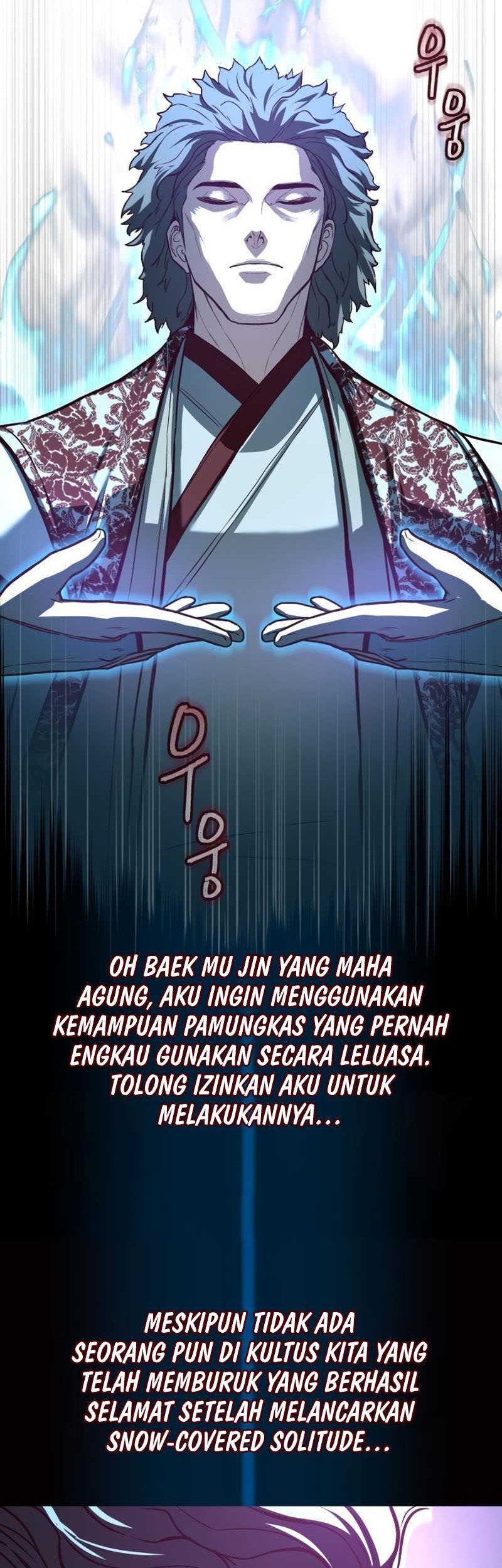 Sword Fanatic Wanders Through The Night Bab 86 halaman 23