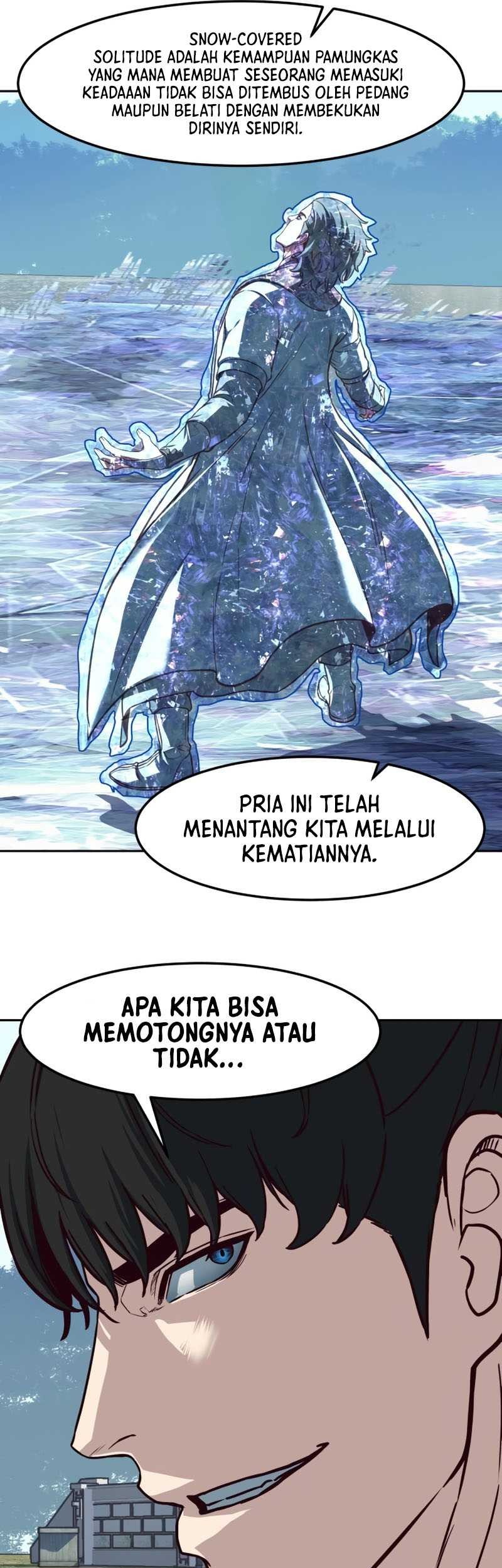 Sword Fanatic Wanders Through The Night Bab 86 halaman 38