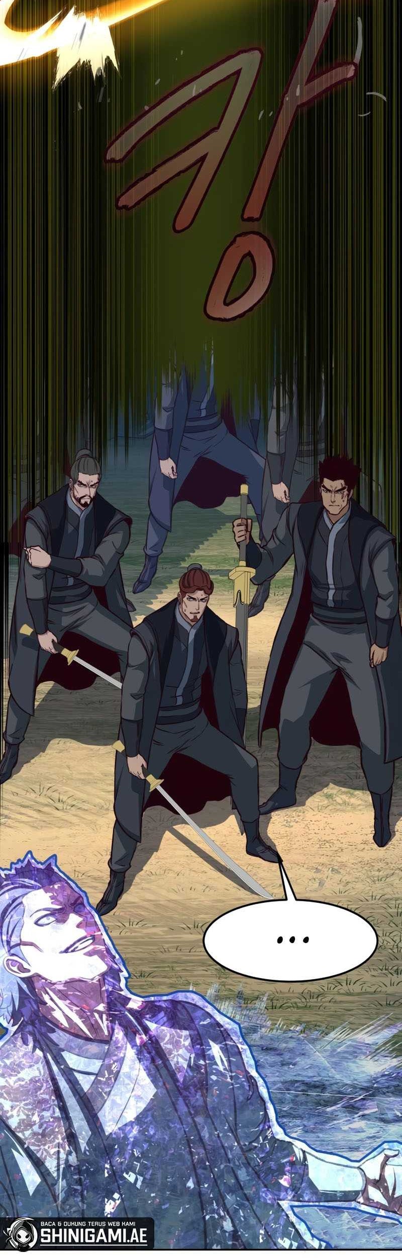 Sword Fanatic Wanders Through The Night Bab 86 halaman 47
