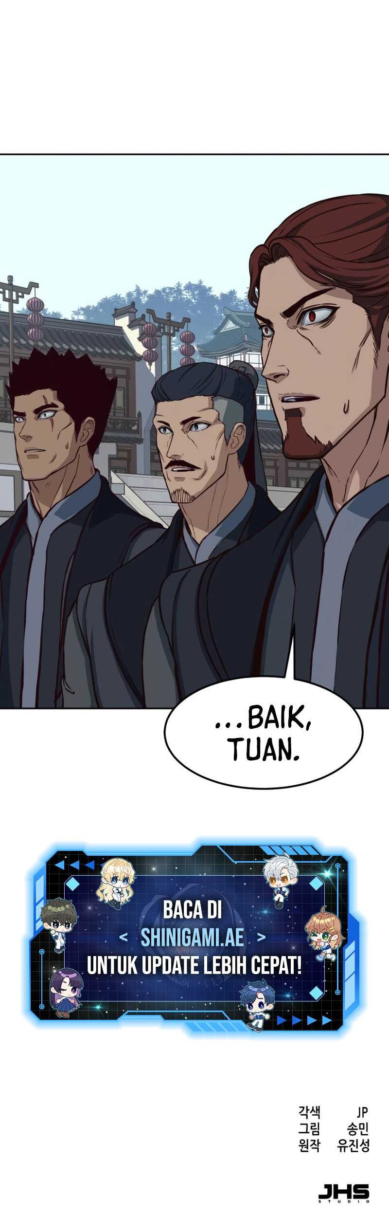 Sword Fanatic Wanders Through The Night Bab 86 halaman 57