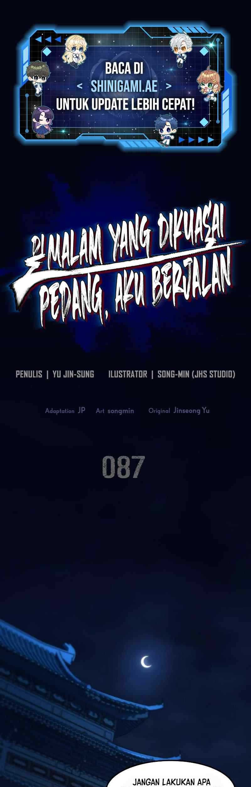 Sword Fanatic Wanders Through The Night chapter 87 halaman 2