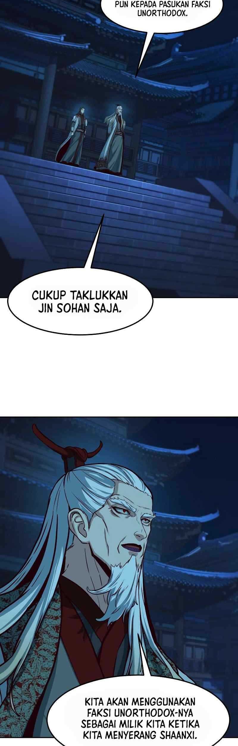 Sword Fanatic Wanders Through The Night chapter 87 halaman 3