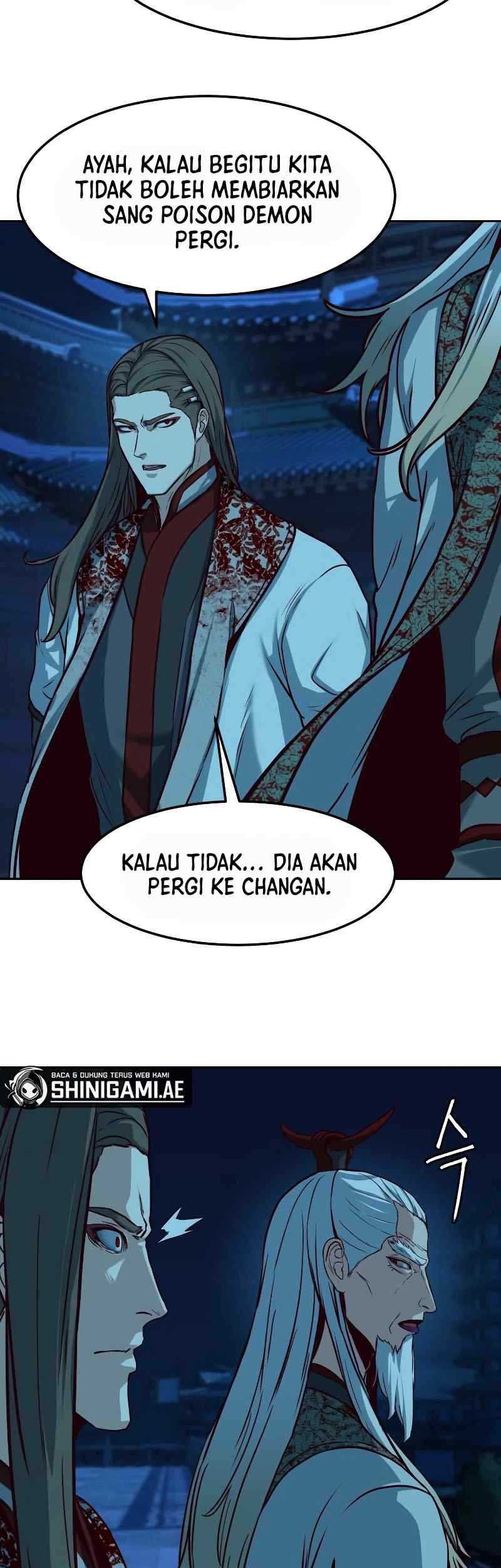 Sword Fanatic Wanders Through The Night chapter 87 halaman 4