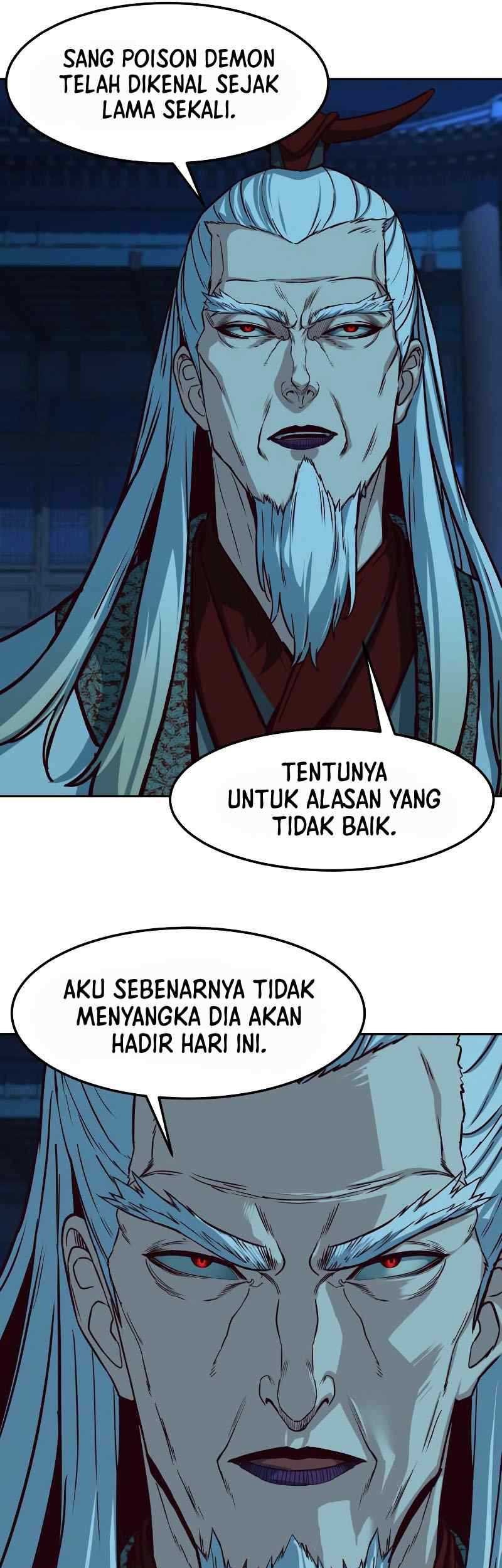 Sword Fanatic Wanders Through The Night chapter 87 halaman 6