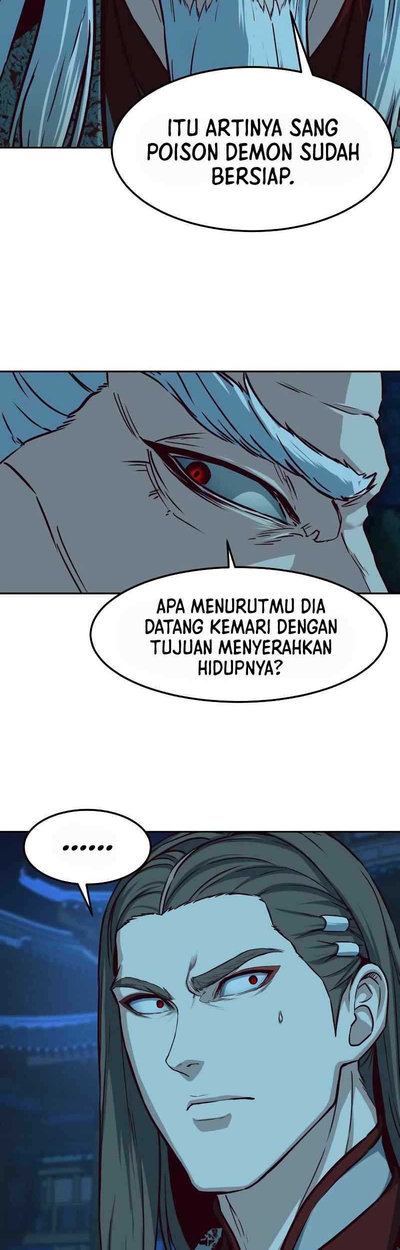 Sword Fanatic Wanders Through The Night chapter 87 halaman 7