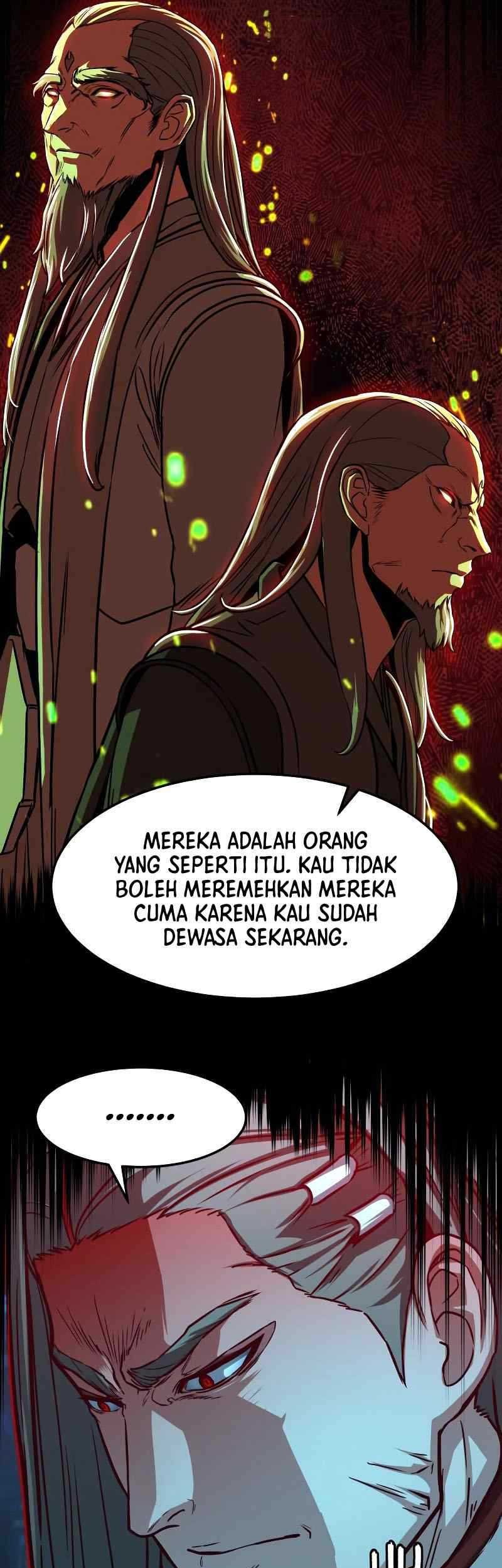 Sword Fanatic Wanders Through The Night chapter 87 halaman 10
