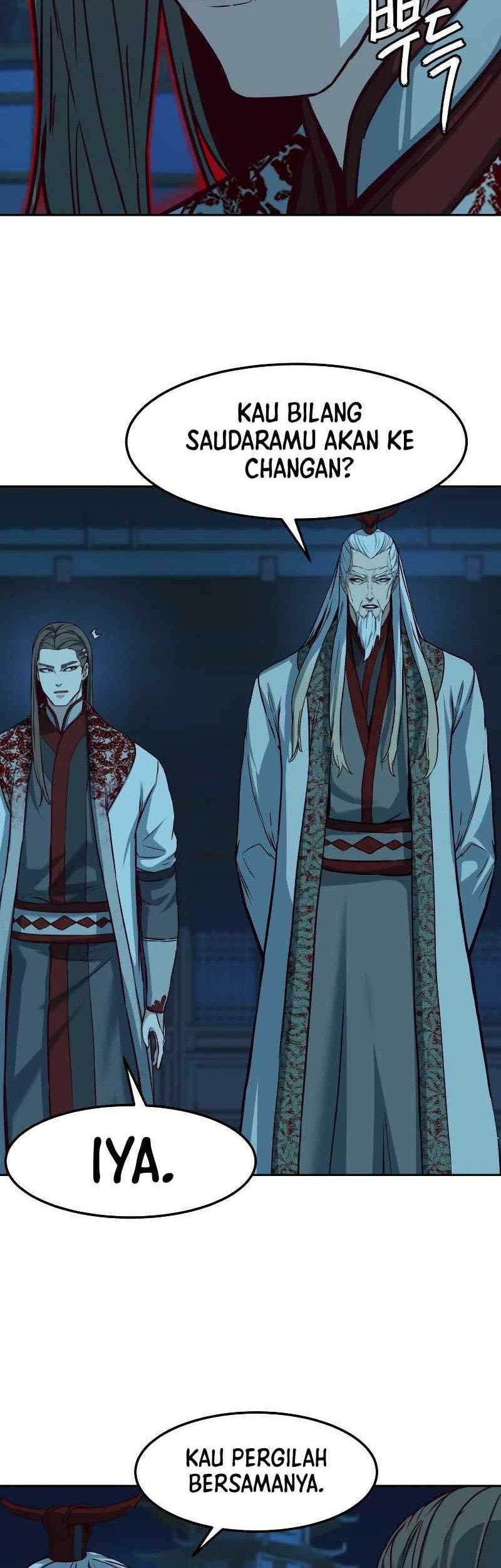 Sword Fanatic Wanders Through The Night chapter 87 halaman 11