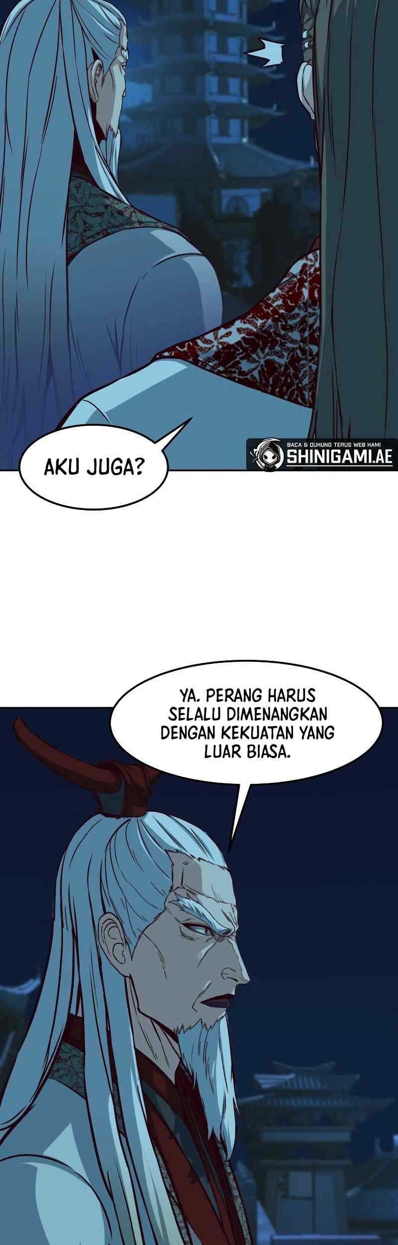 Sword Fanatic Wanders Through The Night chapter 87 halaman 12