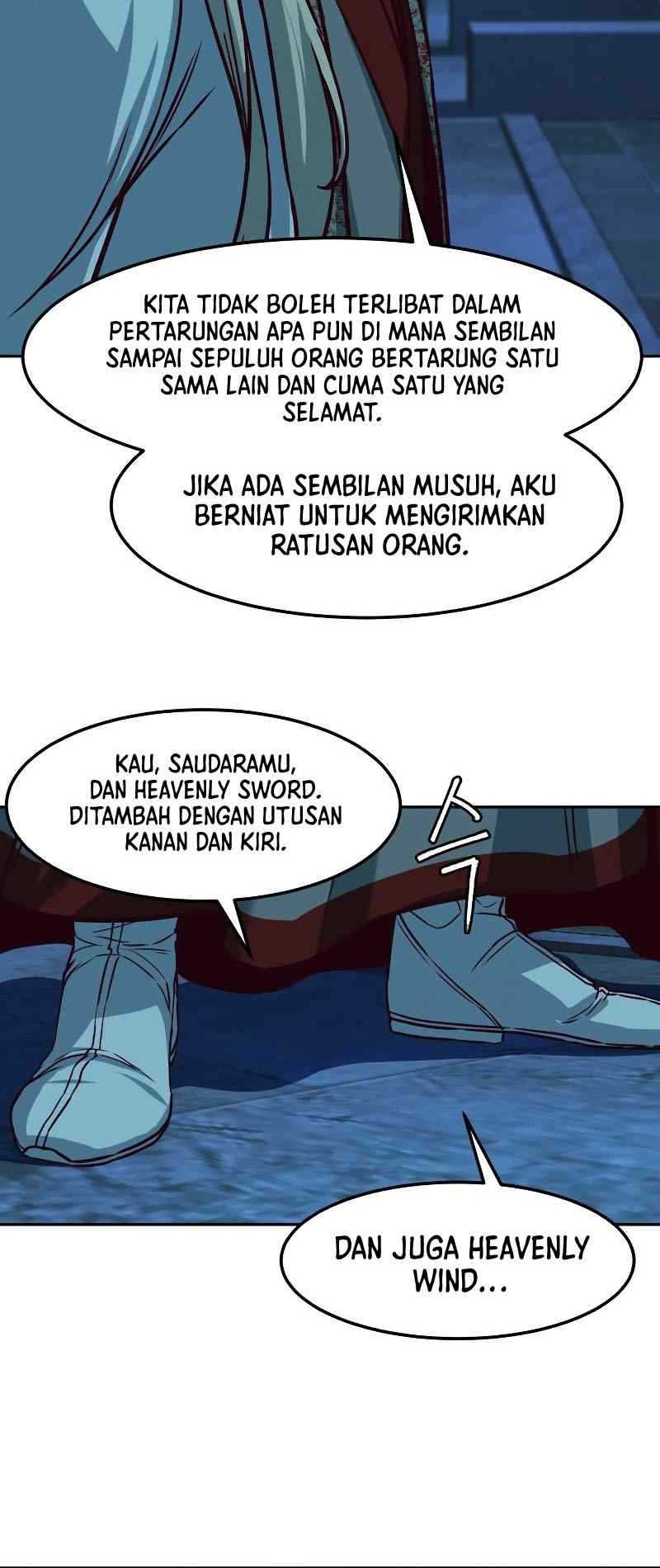 Sword Fanatic Wanders Through The Night chapter 87 halaman 13