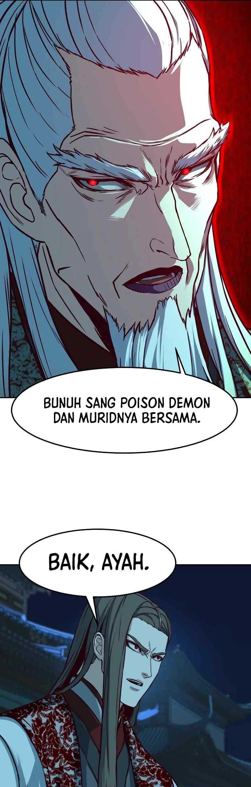 Sword Fanatic Wanders Through The Night chapter 87 halaman 14