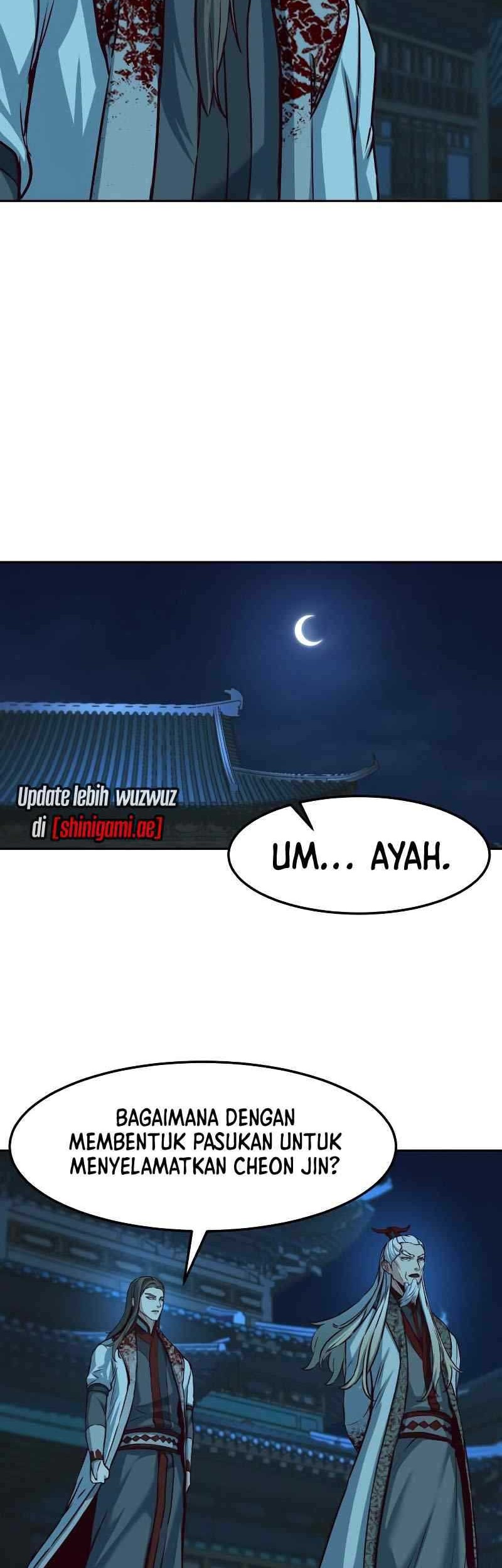 Sword Fanatic Wanders Through The Night chapter 87 halaman 15