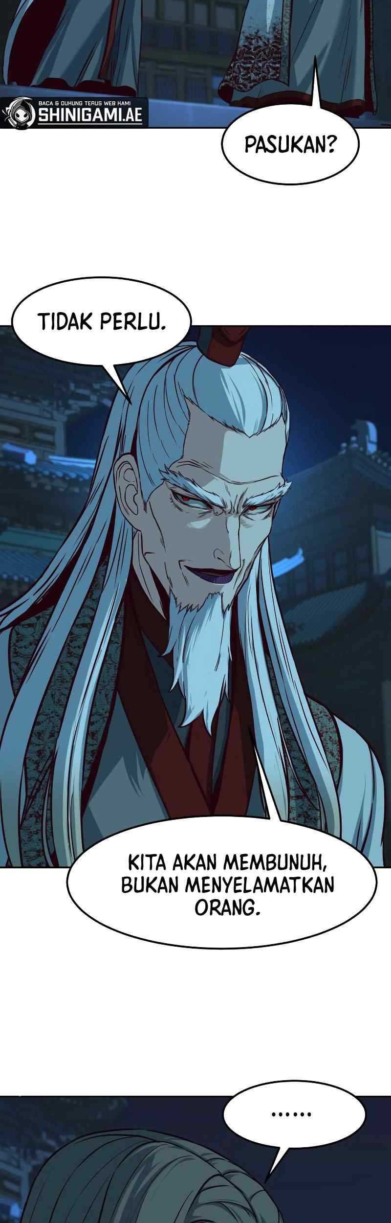 Sword Fanatic Wanders Through The Night chapter 87 halaman 16