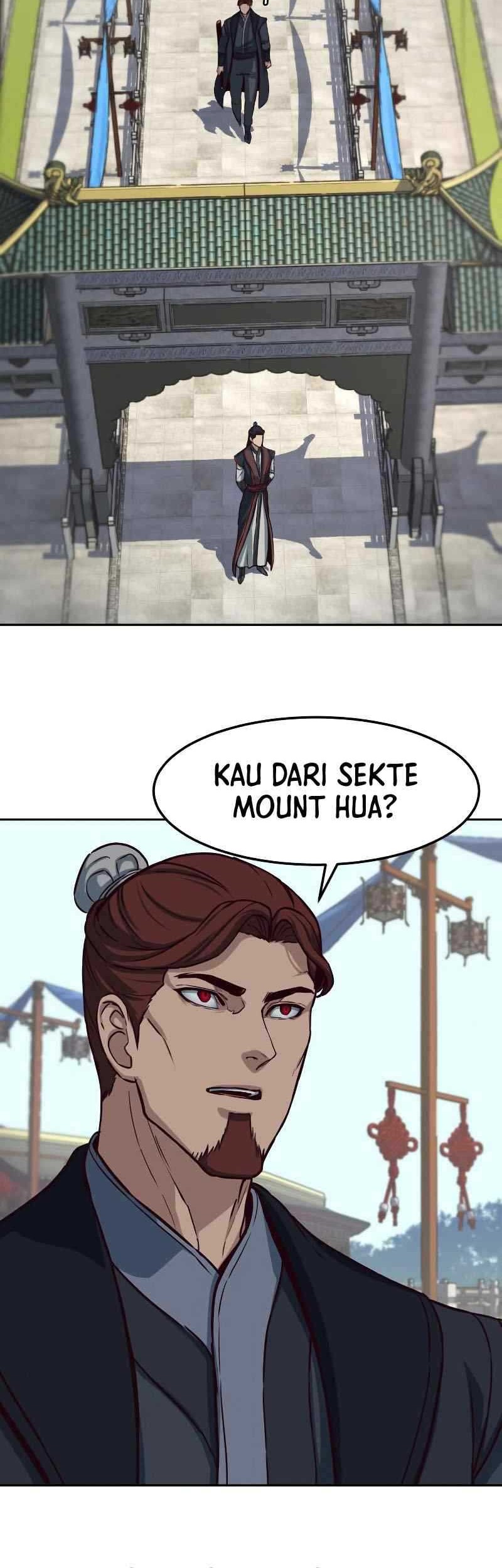 Sword Fanatic Wanders Through The Night chapter 87 halaman 19