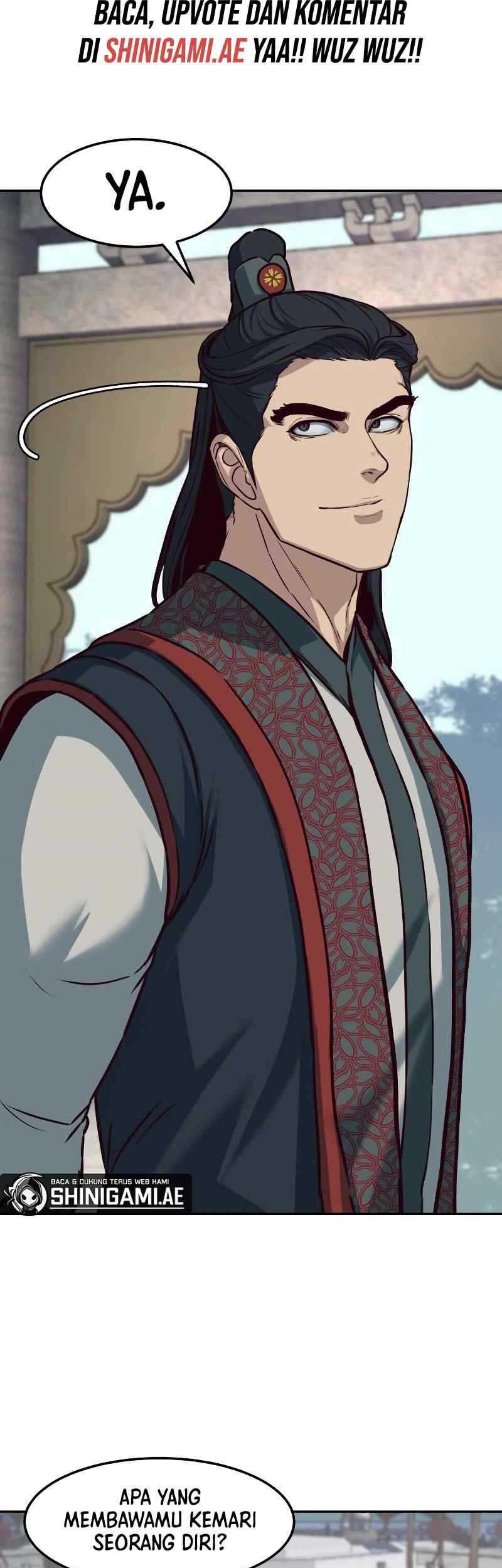 Sword Fanatic Wanders Through The Night chapter 87 halaman 20
