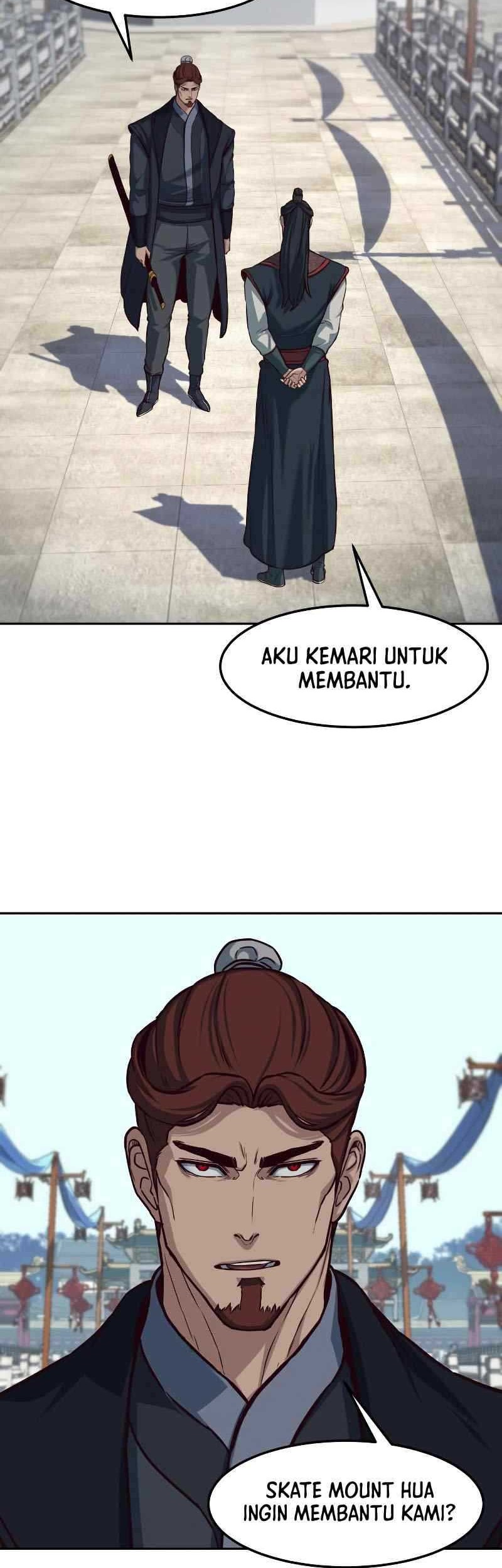Sword Fanatic Wanders Through The Night chapter 87 halaman 21