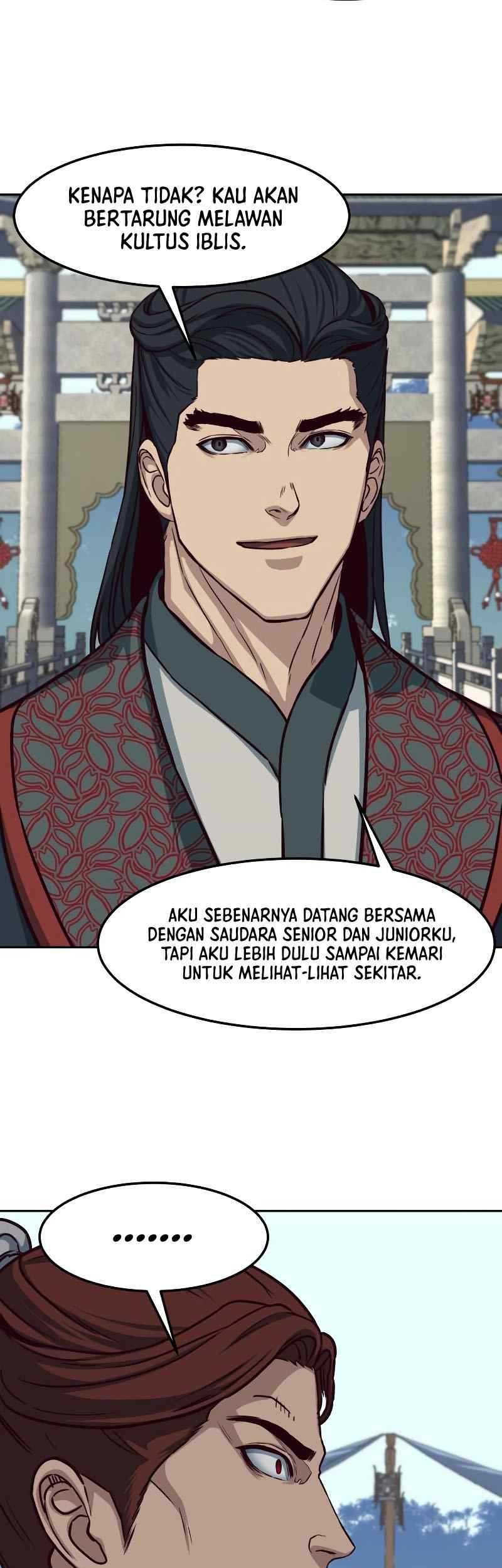 Sword Fanatic Wanders Through The Night chapter 87 halaman 22