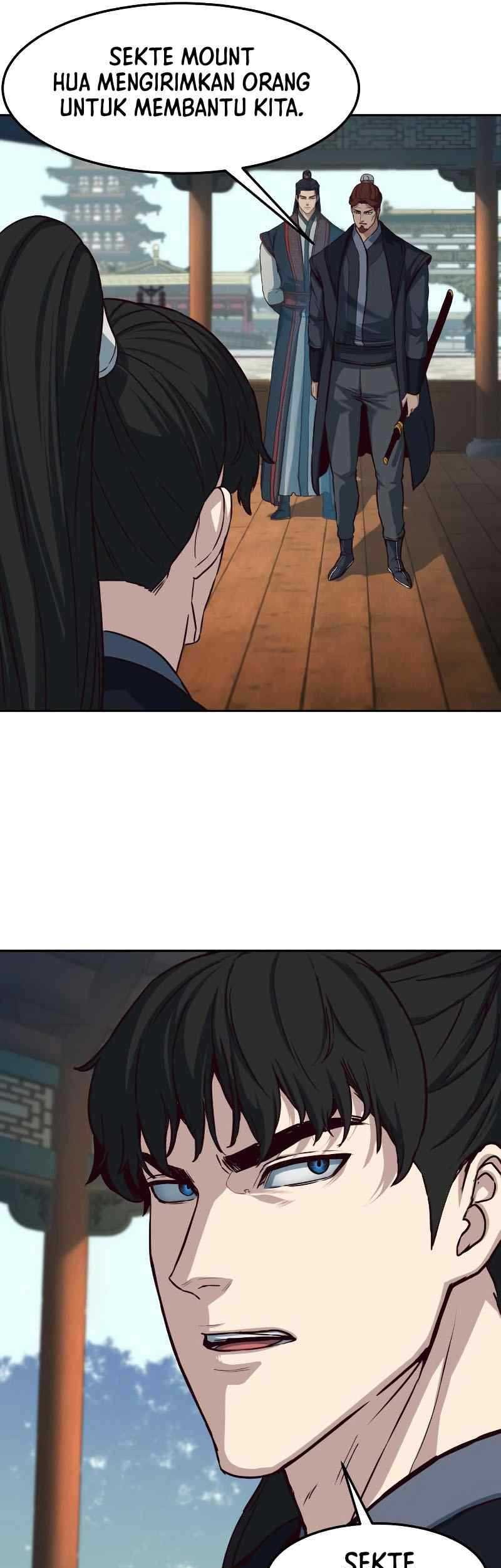 Sword Fanatic Wanders Through The Night chapter 87 halaman 26