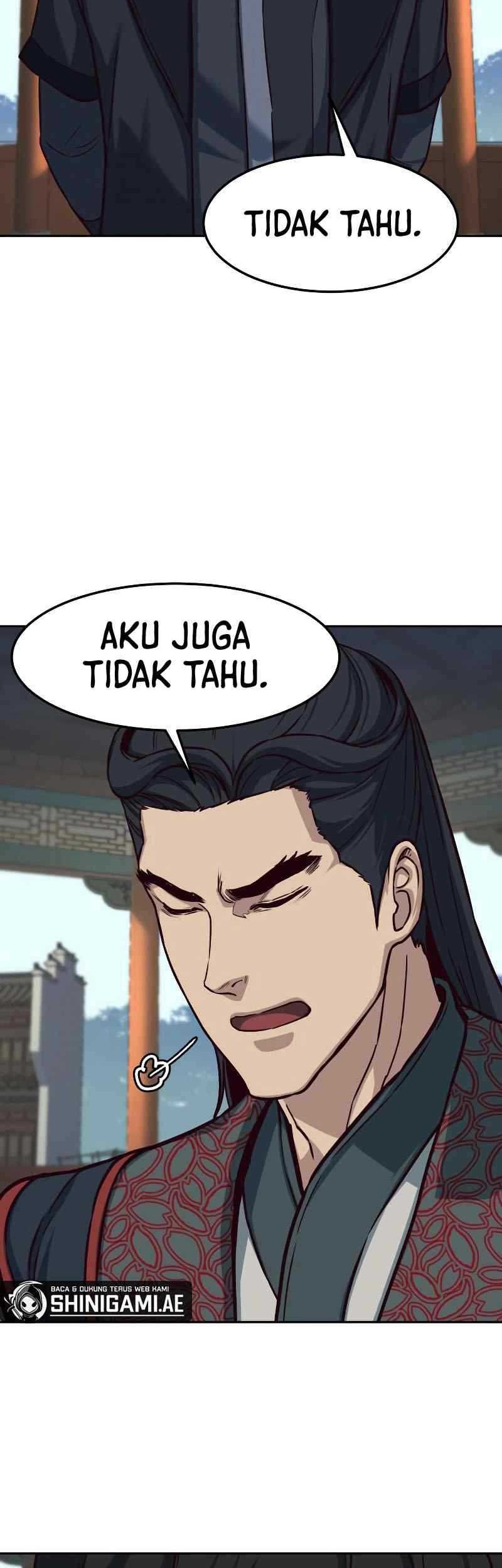 Sword Fanatic Wanders Through The Night chapter 87 halaman 31