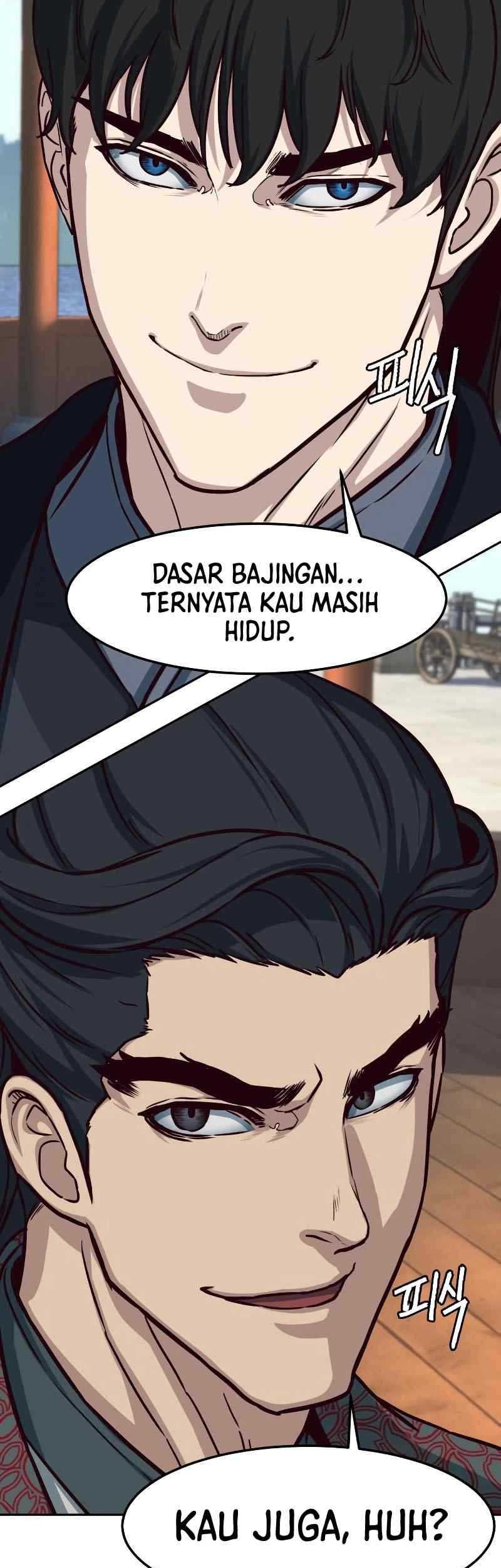 Sword Fanatic Wanders Through The Night chapter 87 halaman 32