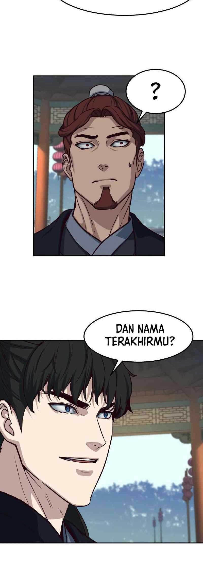 Sword Fanatic Wanders Through The Night chapter 87 halaman 33