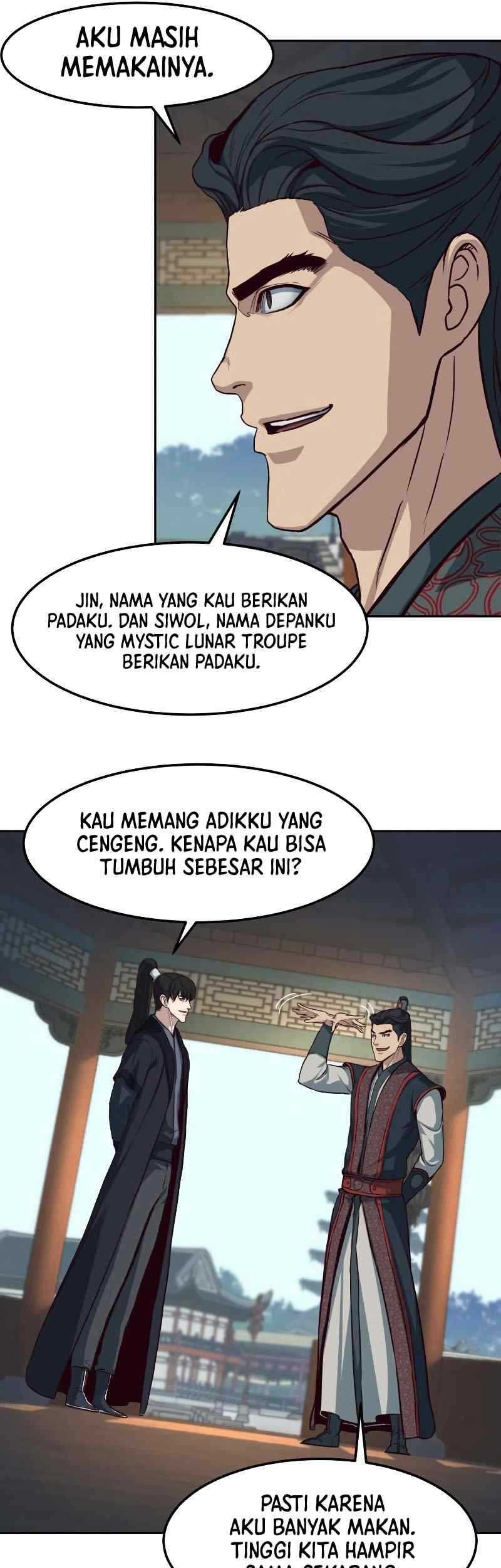 Sword Fanatic Wanders Through The Night chapter 87 halaman 34