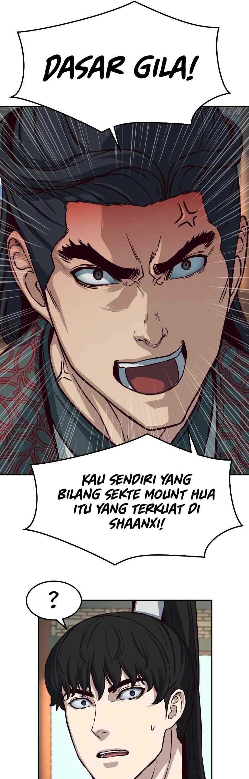 Sword Fanatic Wanders Through The Night chapter 87 halaman 38