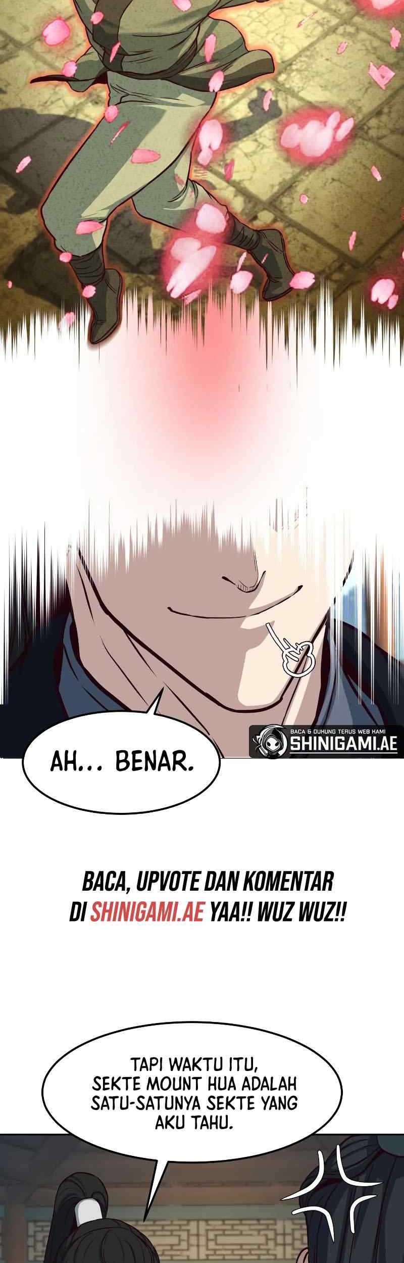 Sword Fanatic Wanders Through The Night chapter 87 halaman 40