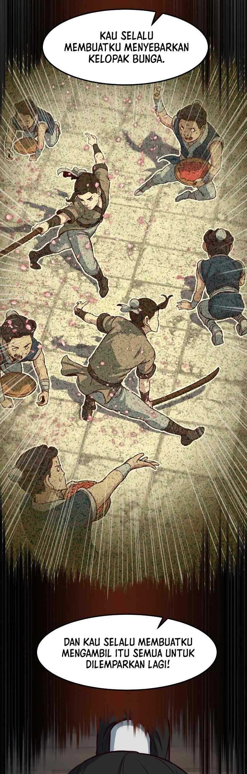 Sword Fanatic Wanders Through The Night chapter 87 halaman 43