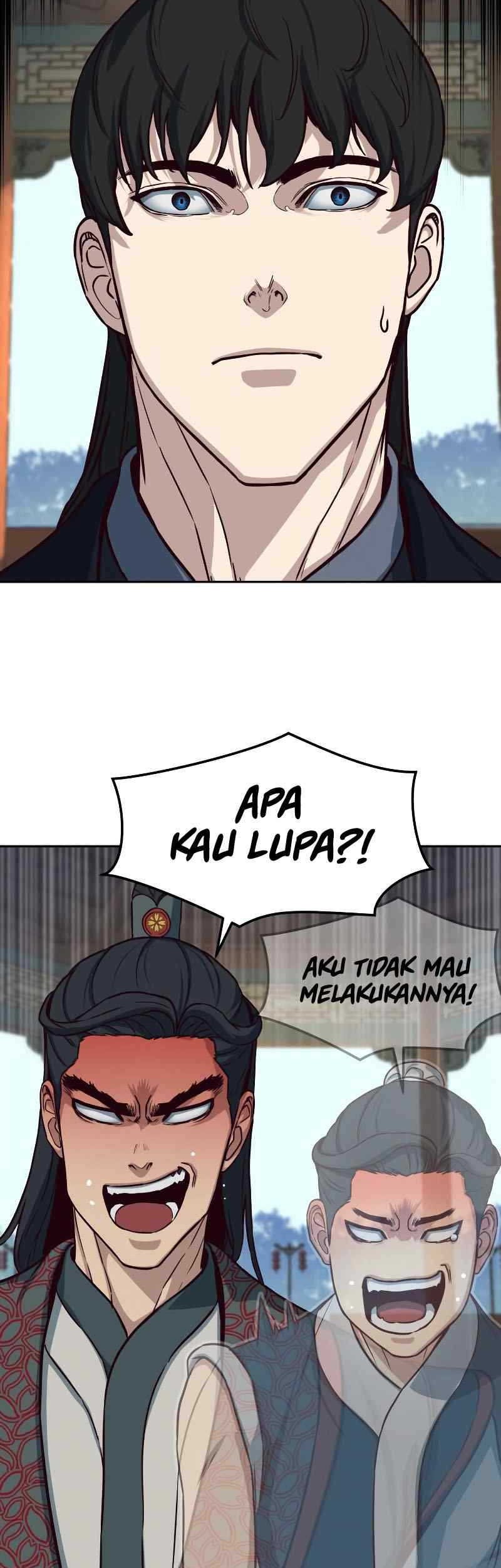 Sword Fanatic Wanders Through The Night chapter 87 halaman 44