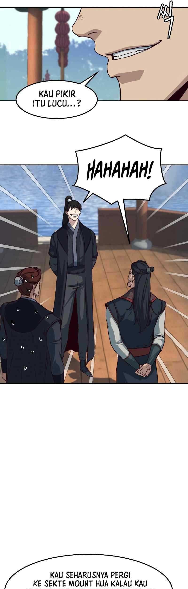 Sword Fanatic Wanders Through The Night chapter 87 halaman 46